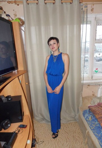 My photo - Oksana, 50 from Murmansk (@oksana71067)