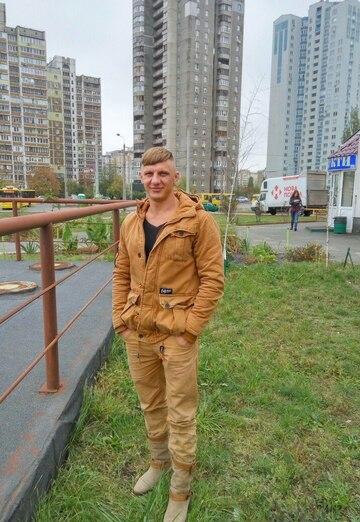 Моя фотография - Алексей Пащенко, 35 из Варшава (@alekseypashenko1)