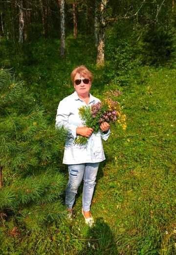 Моя фотография - Ольга, 61 из Горно-Алтайск (@olga317452)