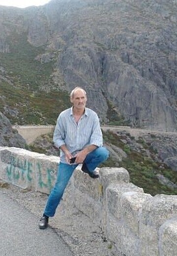 Моя фотография - Mikhail, 61 из Лиссабон (@mikhail2322)