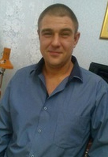 My photo - Andrey, 40 from Biysk (@andrey483582)