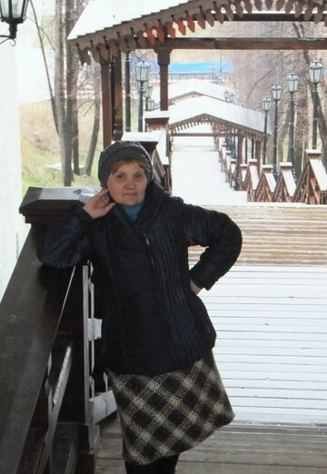 My photo - Tatyana, 72 from Yekaterinburg (@tatwyna8711578)