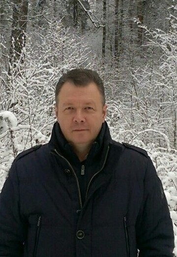 Моя фотография - mihail, 59 из Ковров (@mihail5003518)