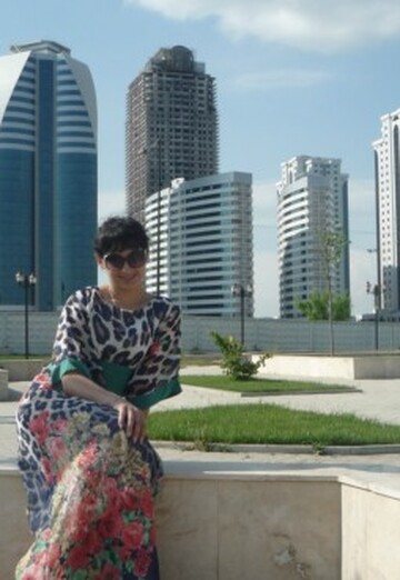 My photo - INDEPENDENT, 38 from Grozny (@irina6020361)