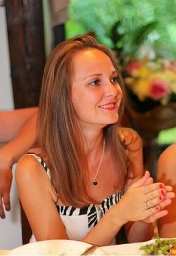 My photo - Irina, 37 from Pokrov (@irina133487)