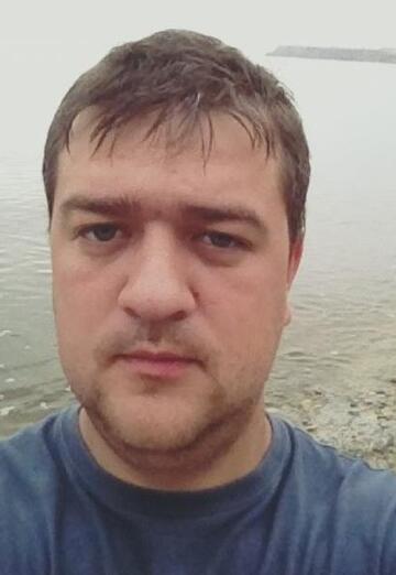 My photo - Aleksandr, 34 from Brovary (@02alexsolovey1989)