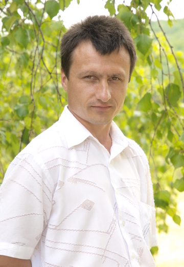 Моя фотография - Alexandr, 50 из Чугуев (@alexandr1217)