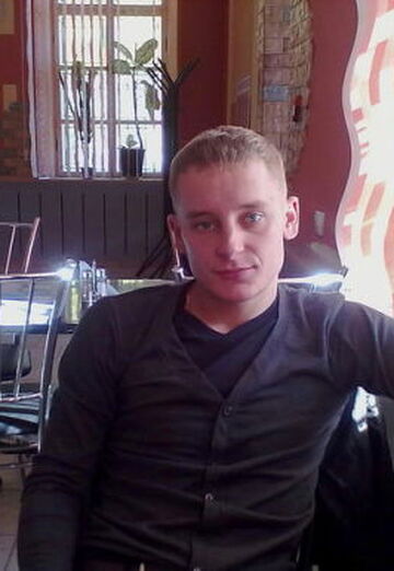 My photo - Evgeniy, 36 from Severo-Yeniseysky (@evgeniy35512)