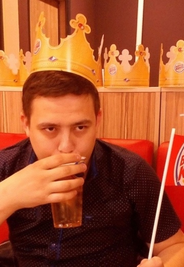 Моя фотография - Макс, 34 из Ульяновск (@makkorni)