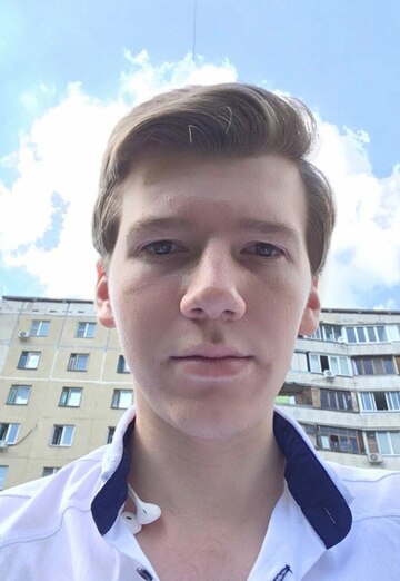 My photo - Aleksey, 25 from Oryol (@aleksey491658)
