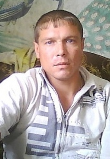 My photo - andrey, 43 from Uvelsk (@andrei140580)