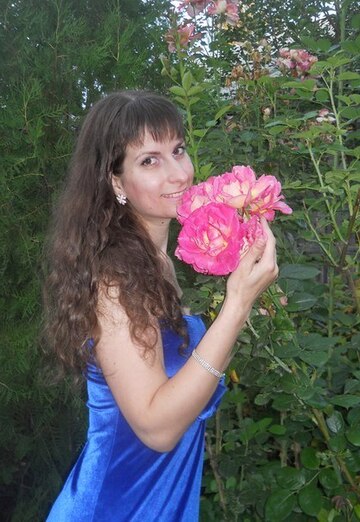 Моя фотография - Julichka, 34 из Чугуев (@julichka34)