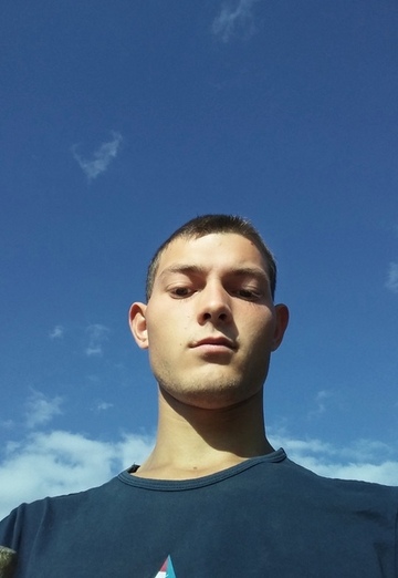 My photo - Seryoja, 27 from Tiraspol (@sereja15663)