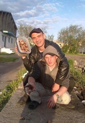 Моя фотография - Андрей, 41 из Воркута (@andrey556333)