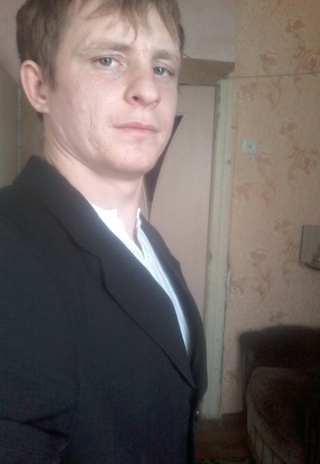 Моя фотография - Алексей, 36 из Павлодар (@aleksey304877)