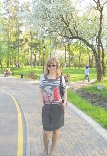 My photo - Marina, 36 from Minsk (@marina15274)