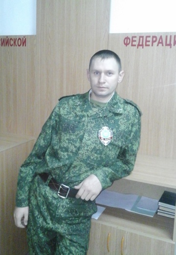 Моя фотография - Антон, 36 из Челябинск (@anton147905)