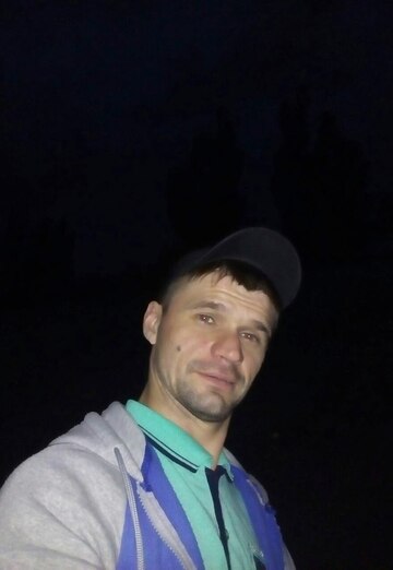 My photo - ivan, 40 from Volzhskiy (@ivan161527)