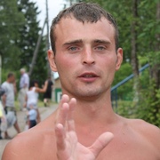 Денис, 37, Архангельск