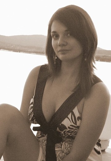 La mia foto - Irina, 34 di Solnečnogorsk (@chukk)