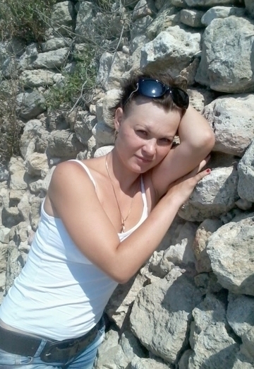My photo - Yuliya, 37 from Alushta (@uliya38645)