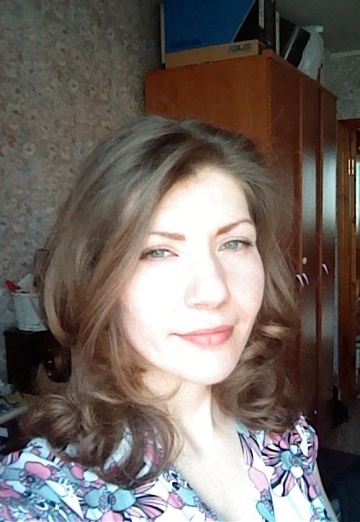 My photo - Anna, 39 from Noginsk (@anna67377)