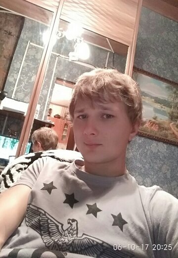 Моя фотография - Андрей, 30 из Ступино (@andrey460932)