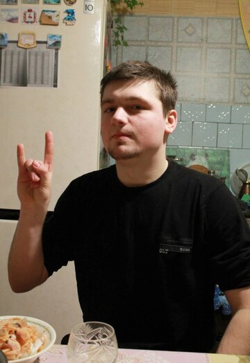 Моя фотография - Владислав, 29 из Гагарин (@vladislav24314)