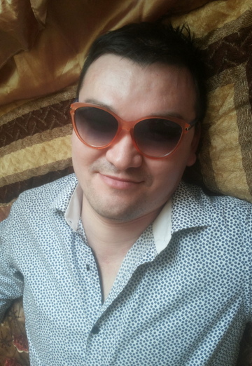Моя фотография - Ravel, 38 из Алматы́ (@ravel64)