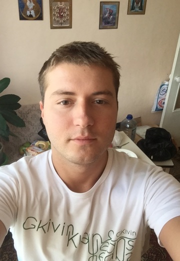 Моя фотография - Дмитрий, 31 из Санкт-Петербург (@dmitriy142990)