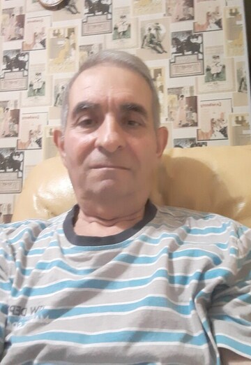My photo - Derenik, 67 from Yoshkar-Ola (@id369517)