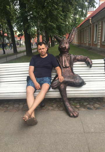 My photo - Vladimir, 33 from Brest (@vladimir305012)