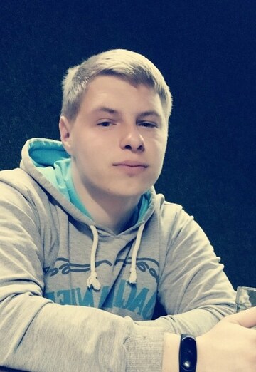 Моя фотография - Sergey, 24 из Житомир (@sergey1031726)