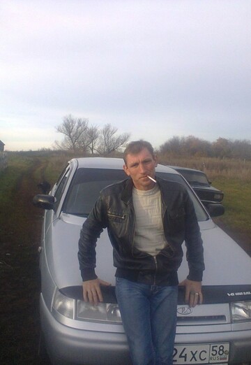 My photo - Andrey d, 49 from Penza (@andreydeputatov)