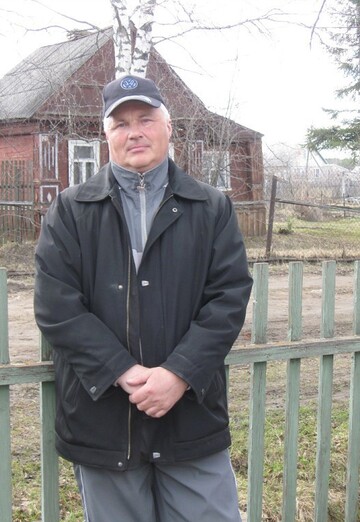 My photo - Aleksandr, 64 from Rodniki (@aleksandr722050)
