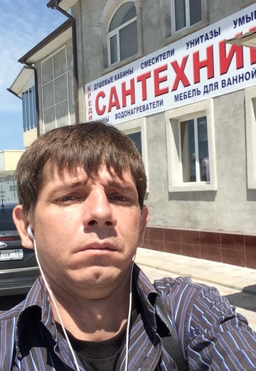 Моя фотография - Сергей, 40 из Владикавказ (@sergey461503)
