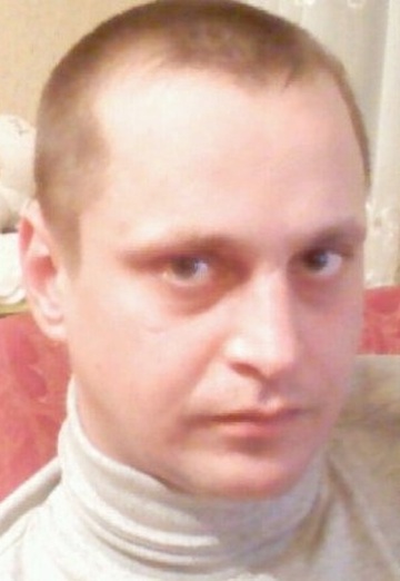 My photo - odinokiy volk, 40 from Kiselyovsk (@odinokiyvolk4)