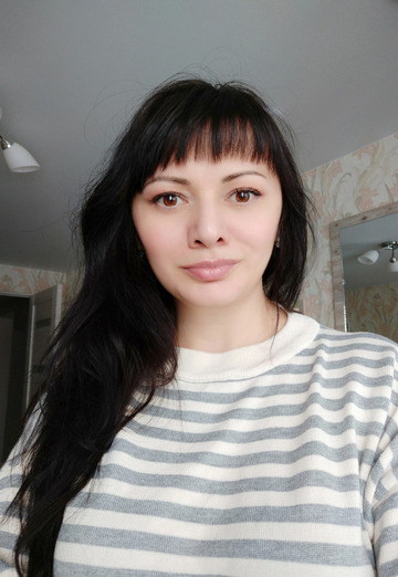 La mia foto - Elena, 42 di Vyatskiye Polyany (@elena269802)