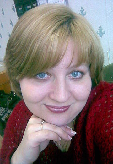 Моя фотография - Татьяна, 47 из Орел (@tatyanashuraeva)