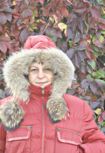 My photo - Alla, 60 from Irbit (@allapritkova)