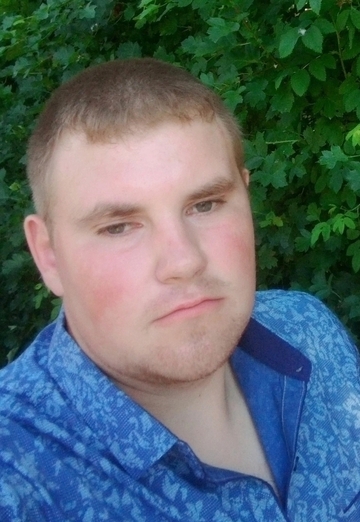 My photo - Artyom, 27 from Cunha (@artem253508)