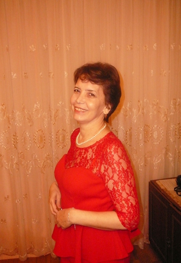 Моя фотография - Альфия, 64 из Ярославль (@alfiya2741)