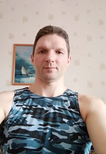 Моя фотография - Denis, 42 из Павлоград (@denis190929)