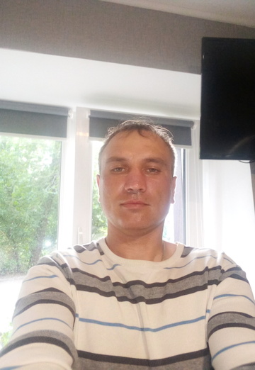 My photo - Aleksandr, 37 from Severodonetsk (@aleksandr860887)