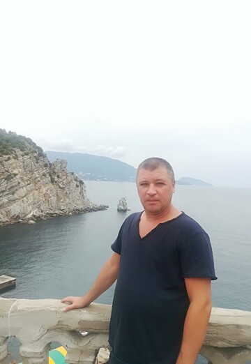 My photo - Vitaliy, 48 from Tyumen (@vitaliy137438)