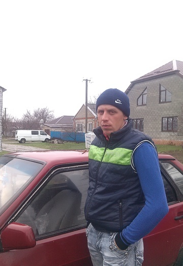 My photo - viktor, 30 from Kanevskaya (@viktor91707)