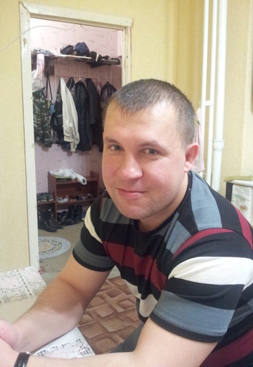 Моя фотография - сергей, 51 из Усинск (@sergey115403)