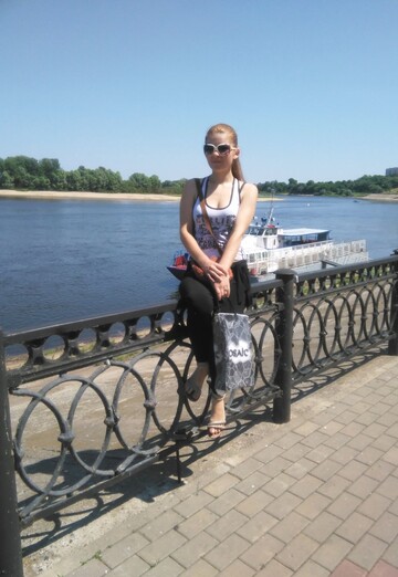 Моя фотографія - Анастасия, 29 з Річиця (@anastasiya52481)