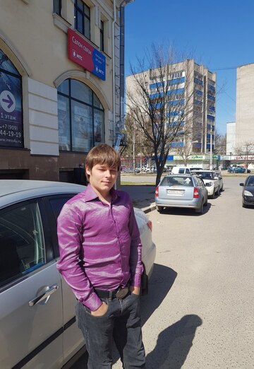 Моя фотография - Юрий, 32 из Чехов (@uriy125354)