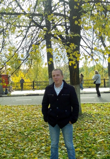 Моя фотография - Сергей, 45 из Ярославль (@sergey490909)